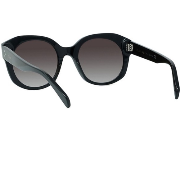 CELINE 53MM Round Sunglasses main image 4